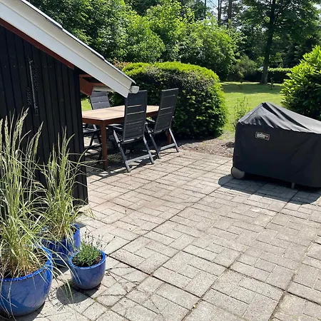 Cozy In Arrild Ferieby Casa vacanze Toftlund